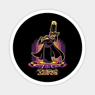 Zurg - Animation Movie Magnet